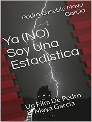 cover image of Ya No Soy Una Estadística